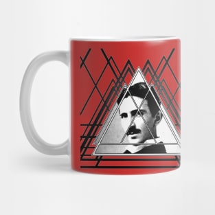 Tri-Tesla Mug